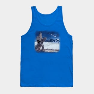 Visit Hoth Tank Top